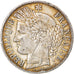 Monnaie, France, Cérès, 5 Francs, 1851, Paris, TB+, Argent, Gadoury:719