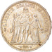Coin, France, Hercule, 5 Francs, 1873, Paris, MS(60-62), Silver, KM:820.1