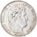 Monnaie, France, Louis-Philippe, 5 Francs, 1844, Bordeaux, TB, Argent