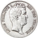 Moneta, Francia, Louis-Philippe, 5 Francs, 1830, Rouen, MB+, Argento, KM:735.2
