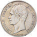 Coin, Belgium, Leopold I, 5 Francs, 5 Frank, 1851, VF(30-35), Silver, KM:17