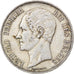 Coin, Belgium, Leopold I, 5 Francs, 5 Frank, 1851, EF(40-45), Silver, KM:17