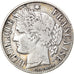 Coin, France, Cérès, Franc, 1895, Paris, VF(30-35), Silver, KM:822.1