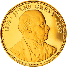 France, Medal, Les Présidents de la République, Jules Grévy, Politics