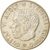 Coin, Sweden, Gustaf VI, Krona, 1966, AU(50-53), Silver, KM:826