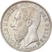 Coin, Belgium, Leopold II, Franc, 1886, EF(40-45), Silver, KM:29.1