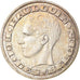 Coin, Belgium, 50 Francs, 50 Frank, 1958, AU(55-58), Silver, KM:150.1