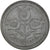 Coin, Netherlands, Wilhelmina I, 10 Cents, 1942, AU(50-53), Zinc, KM:173