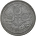 Coin, Netherlands, Wilhelmina I, 10 Cents, 1942, AU(50-53), Zinc, KM:173