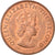 Monnaie, Jersey, Elizabeth II, 1/12 Shilling, 1960, SUP+, Bronze, KM:23