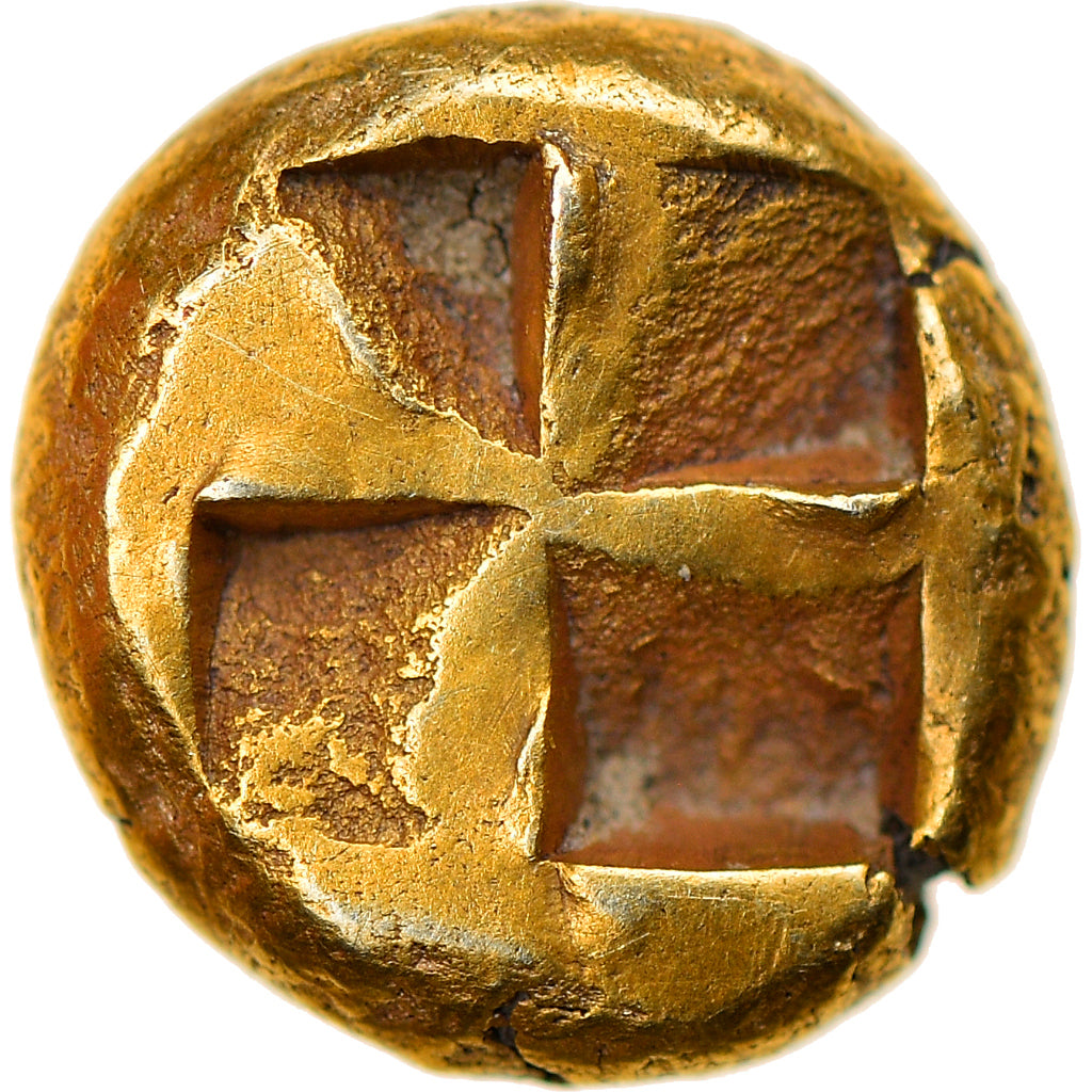 Moneta, Ionia, Phokaia, Hekte, 478-387 BC, Rare, SPL-, Elettro