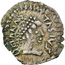 Coin, The Ostrogoths, The Gepids, 1/4 Siliqua, 491-518 AD, Sirmium