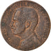 Coin, Italy, Vittorio Emanuele III, 5 Centesimi, 1913, Rome, VF(30-35), Bronze