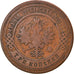 Coin, Russia, Nicholas II, 3 Kopeks, 1903, Saint-Petersburg, VF(30-35), Copper