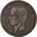 Coin, Greece, George I, 10 Lepta, 1878, VF(20-25), Copper, KM:55