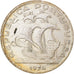Monnaie, Portugal, 10 Escudos, 1954, SUP, Argent, KM:586