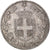 Moneta, Italia, Umberto I, 2 Lire, 1883, Rome, MB+, Argento, KM:23
