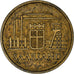 Monnaie, SAARLAND, 50 Franken, 1954, Paris, TTB, Aluminum-Bronze, KM:3
