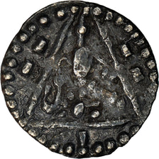Moneta, Belgio, Flanders, Anonymous, Denarius, Ypres, BB, Argento, Ghyssens:1117