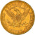 Moneta, Stati Uniti, $5, Half Eagle, 1881, Philadelphia, BB+, Oro, KM:101