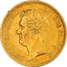 Moeda, França, Louis-Philippe, 20 Francs, 1831, Paris, VF(30-35), Dourado