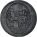 Coin, France, Monneron, 5 Sols, 1792, Paris, EF(40-45), Bronze