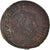Moneta, Maxentius, Follis, 307-310, Aquileia, EF(40-45), Bronze, RIC:121a