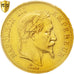 Frankreich, Napoléon III, 100 Francs, 1868, Paris, KM:802.1, PCGS AU55