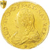 Monnaie, France, Louis XV, Louis d'or aux lunettes, Louis d'Or, 1729, Aix, PCGS