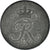 Münze, Dänemark, Frederik IX, 5 Öre, 1962, Copenhagen, SS+, Zinc, KM:843.2