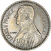Moneda, Mónaco, Louis II, 20 Francs, Vingt, 1947, EBC+, Cobre - níquel, KM:124