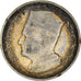 Coin, Morocco, Mohammed V, Dirham, AH 1380/1960, Paris, VF(20-25), Silver, KM:55