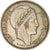 Coin, Algeria, 100 Francs, 1952, Paris, AU(50-53), Copper-nickel, KM:93