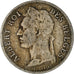 Coin, Belgian Congo, 50 Centimes, 1925, VF(20-25), Copper-nickel, KM:22