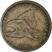 Moneta, Stati Uniti, Flying Eagle Cent, Cent, 1858, Philadelphia, MB+