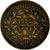 Moneda, Túnez, Anonymous, Franc, AH 1344/1926, Paris, MBC, Aluminio - bronce