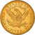 Moneta, Stati Uniti, $5, Half Eagle, 1881, Philadelphia, BB+, Oro, KM:101