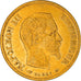 Coin, France, Napoleon III, 10 Francs, 1858, Paris, VF(20-25), Gold, KM:784.3