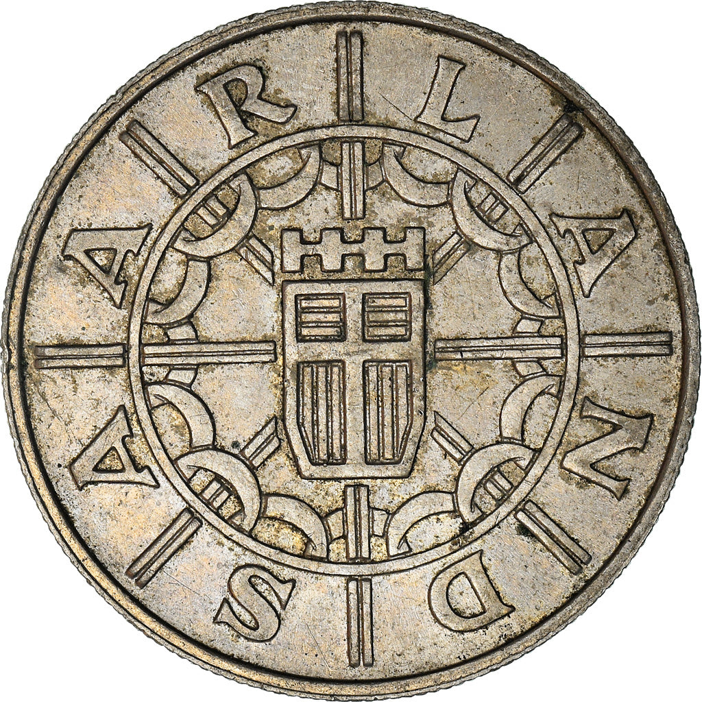 Coin, SAARLAND, 100 Franken, 1955, Paris, EF(40-45), Copper-nickel, KM:4