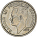 Moneta, Monaco, Rainier III, 100 Francs, Cent, 1956, BB+, Rame-nichel, KM:134
