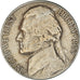 Moneda, Estados Unidos, Jefferson Nickel, 5 Cents, 1953, Philadelphia, MBC