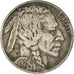 Moneta, Stati Uniti, Buffalo Nickel, 5 Cents, 1928, Philadelphia, BB