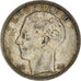 Coin, Belgium, Leopold III, 20 Francs, 20 Frank, 1935, VF(30-35), Silver, KM:105