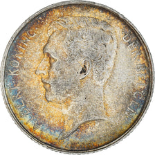 Coin, Belgium, Franc, 1910, VF(30-35), Silver, KM:73.1