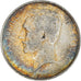 Coin, Belgium, Franc, 1910, VF(30-35), Silver, KM:73.1