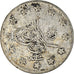 Coin, Turkey, Abdul Hamid II, Kurush, 1894/AH1293/20, Qustantiniyah, VF(30-35)
