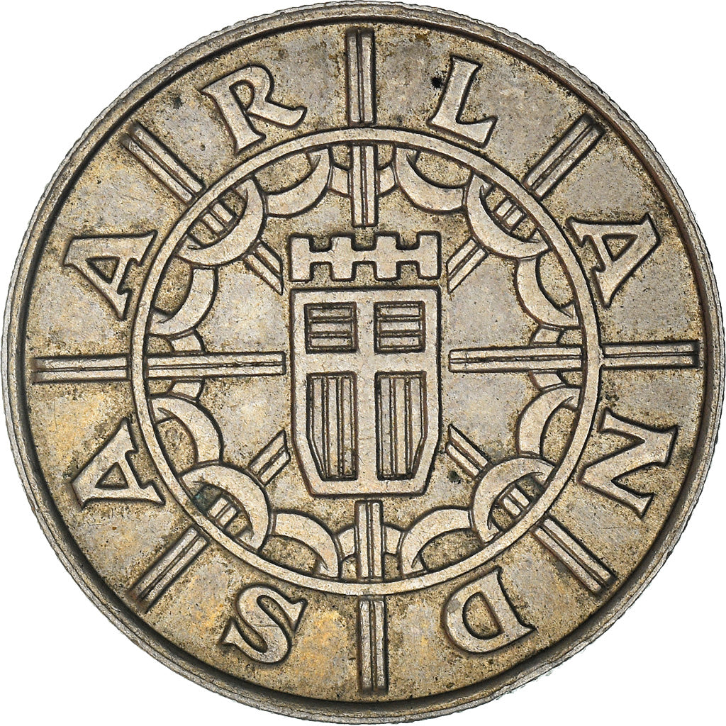 Coin, SAARLAND, 100 Franken, 1955, Paris, AU(50-53), Copper-nickel, KM:4