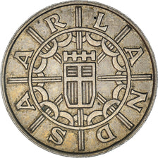 Coin, SAARLAND, 100 Franken, 1955, Paris, AU(50-53), Copper-nickel, KM:4