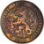 Moneta, Holandia, Wilhelmina I, 2-1/2 Cent, 1903, EF(40-45), Bronze, KM:134
