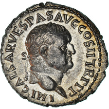 Münze, Vespasian, Denarius, 70, Ephesos, Very rare, VZ, Silber, RIC:1421